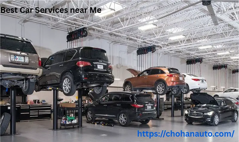 Best Car Services near Me