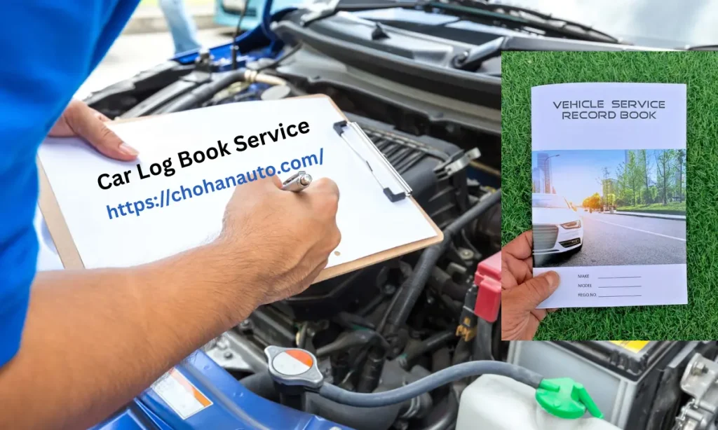 Car Log Book Service