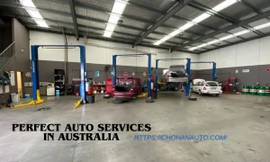 Perfect auto services in Australia