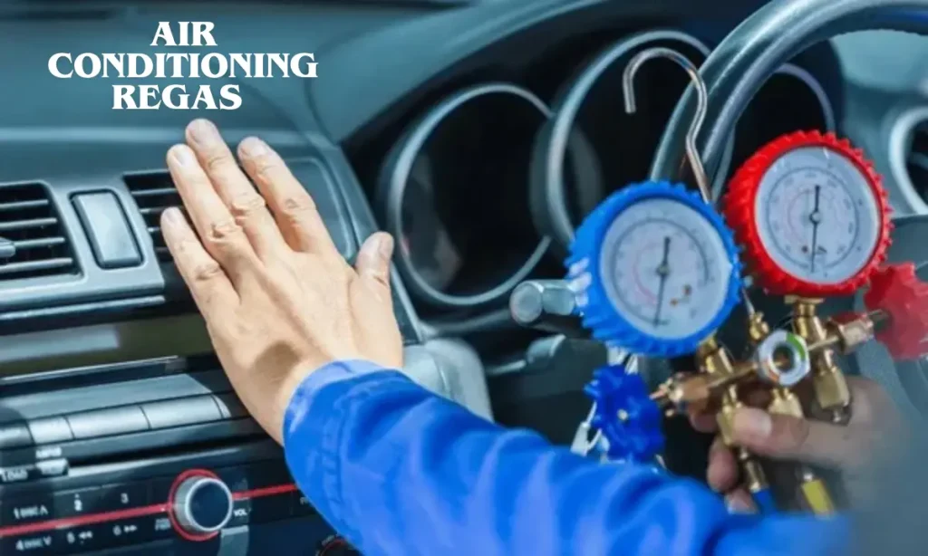 Air Conditioning Regas