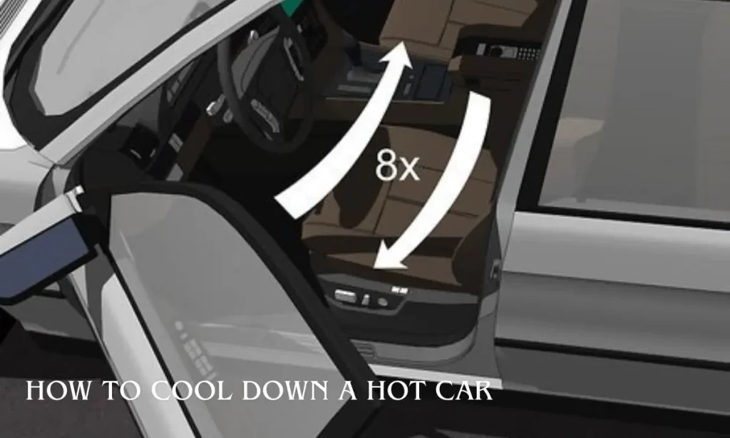 How To Cool Down A Hot Car