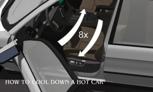 How To Cool Down A Hot Car